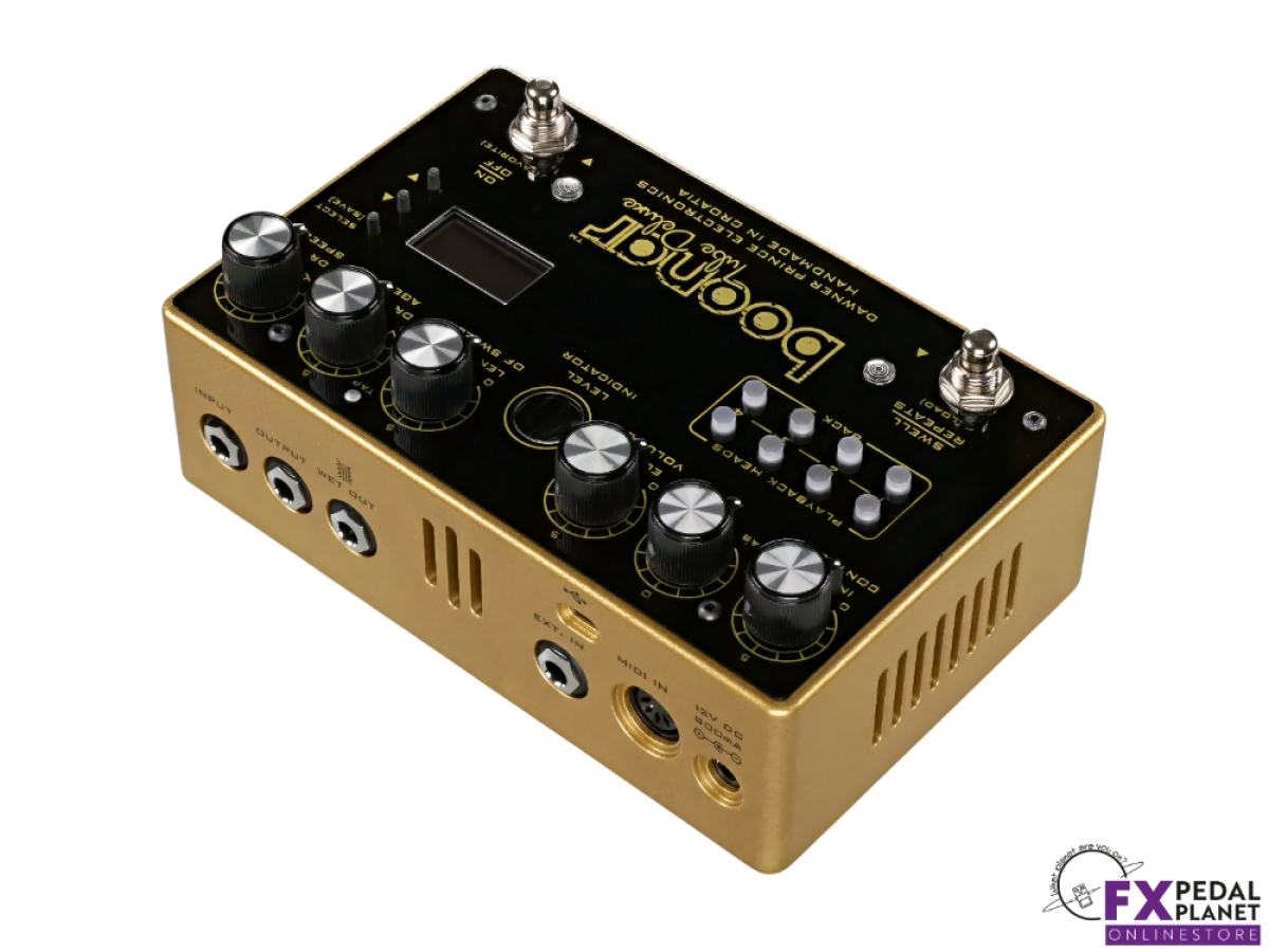 Boonar Tube Deluxe Ltd