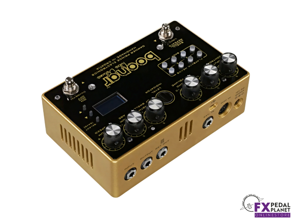 Boonar Tube Deluxe Ltd