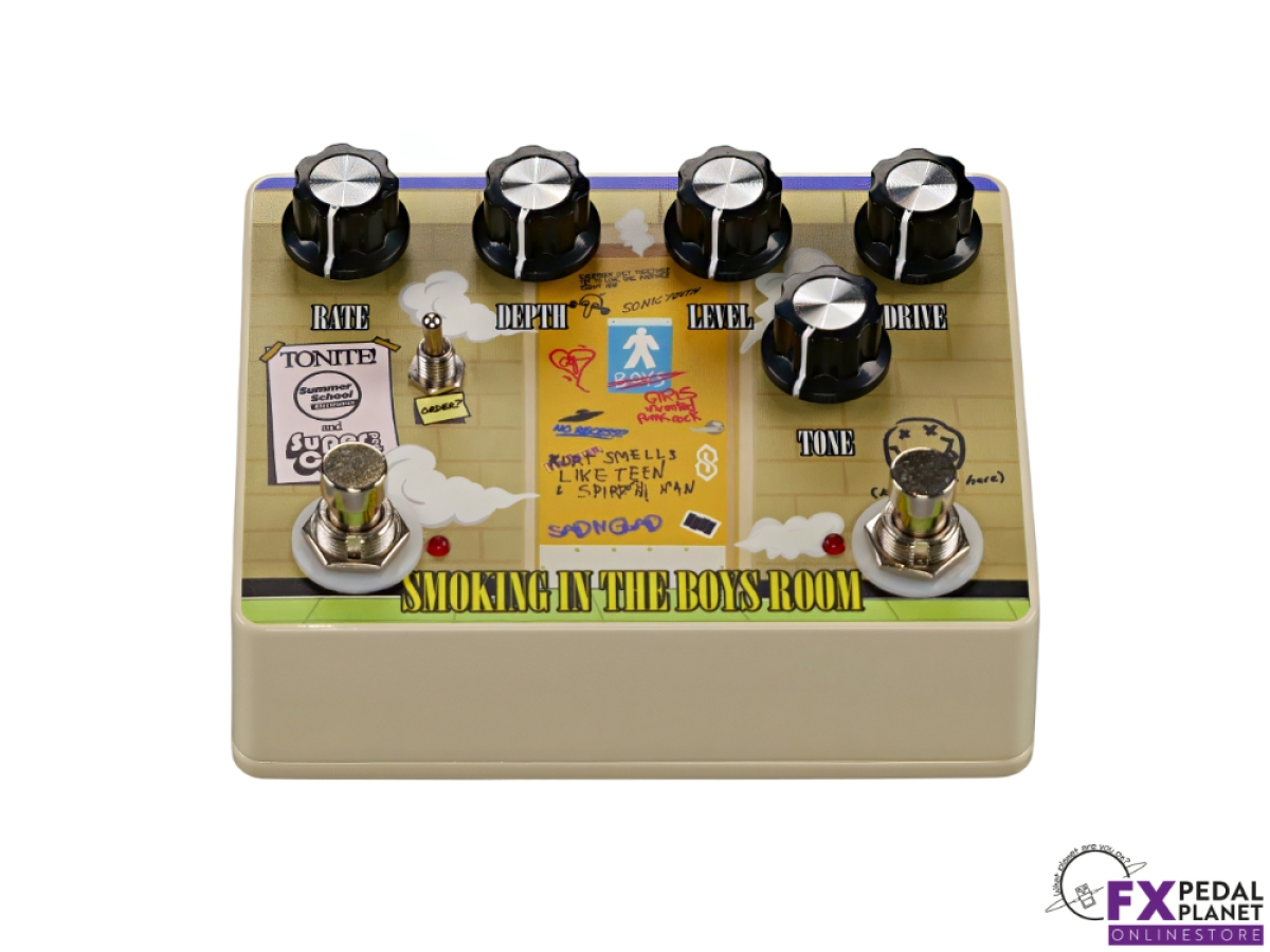 Smoking In The Boys Room