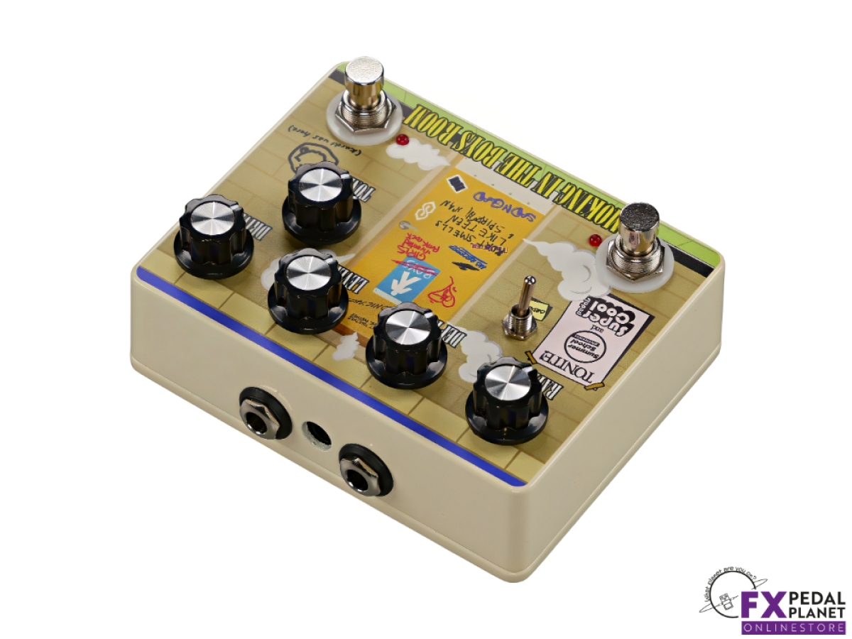 Smoking In The Boys Room