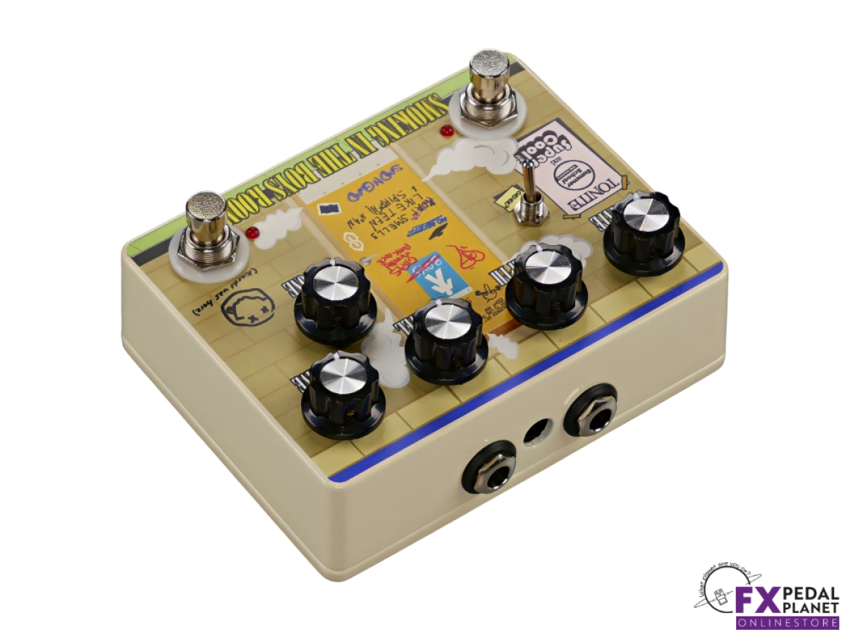 Smoking In The Boys Room