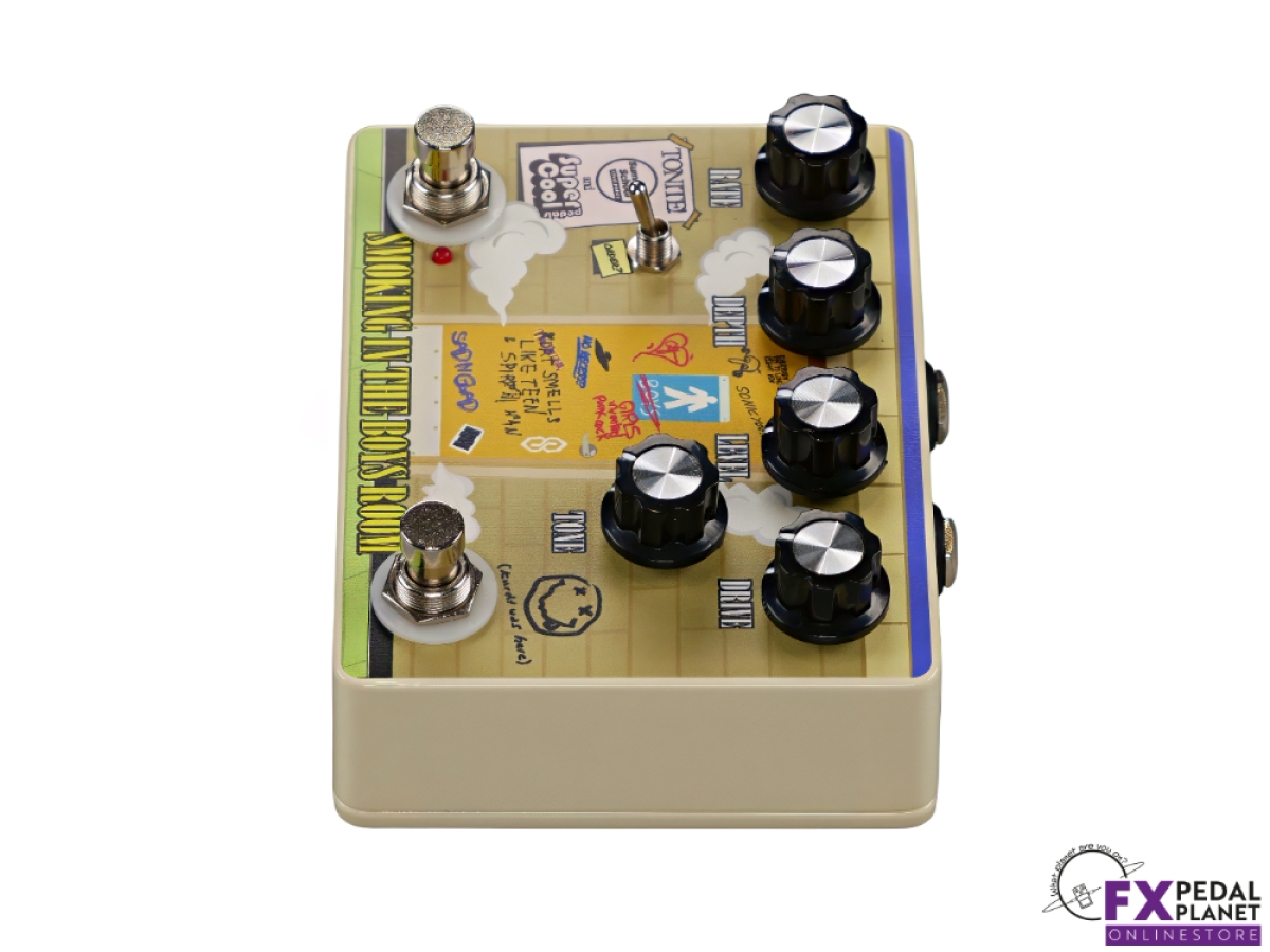 Smoking In The Boys Room