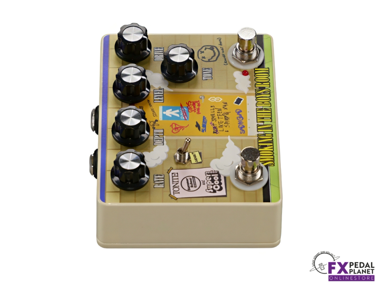 Smoking In The Boys Room