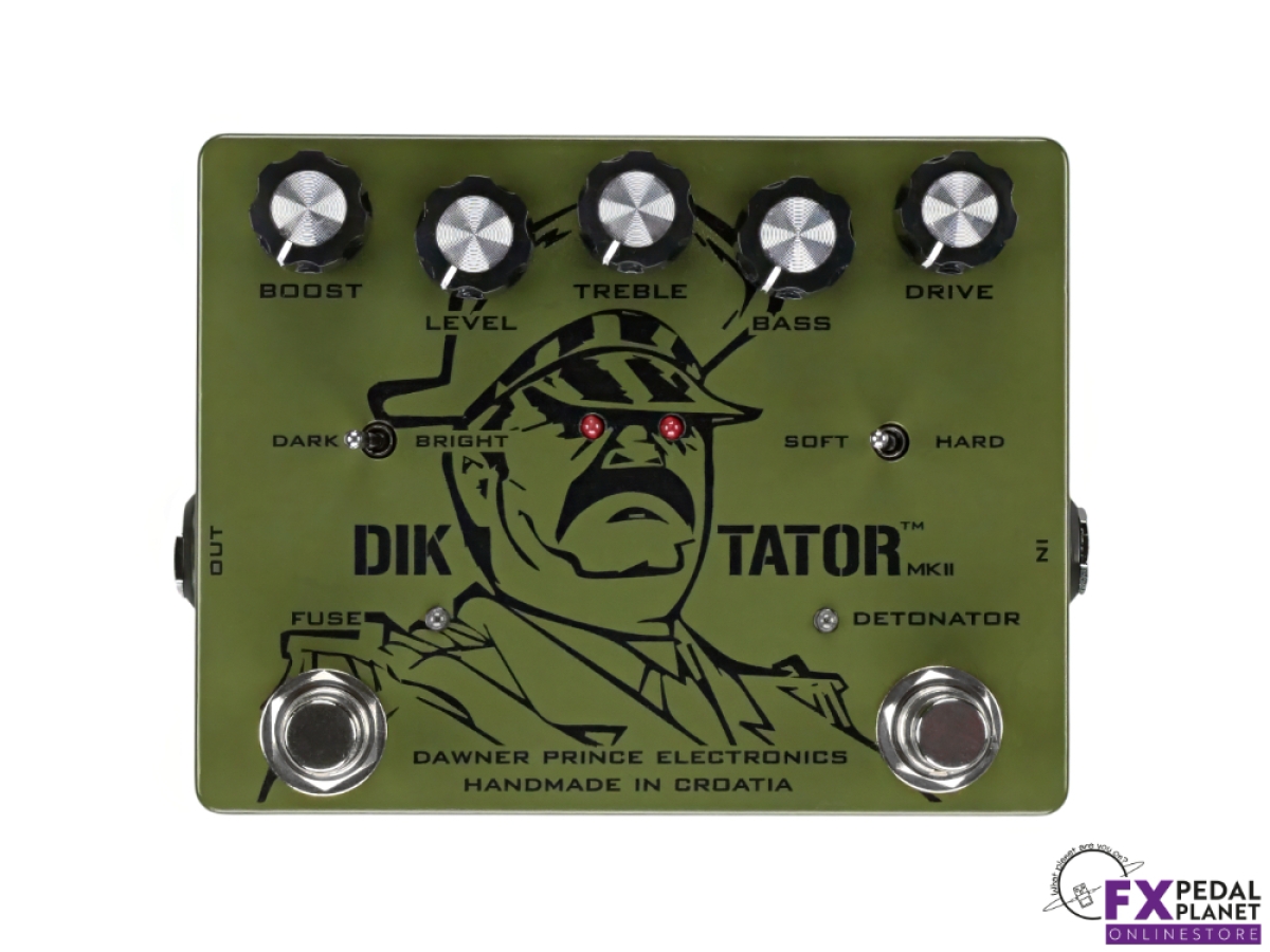Diktator MKII