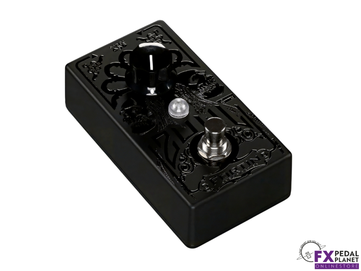 Zuul Blackout Embossed