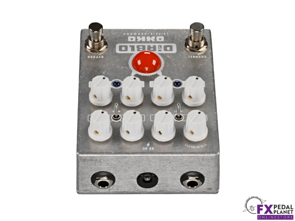 Dirty Diablo Dual White