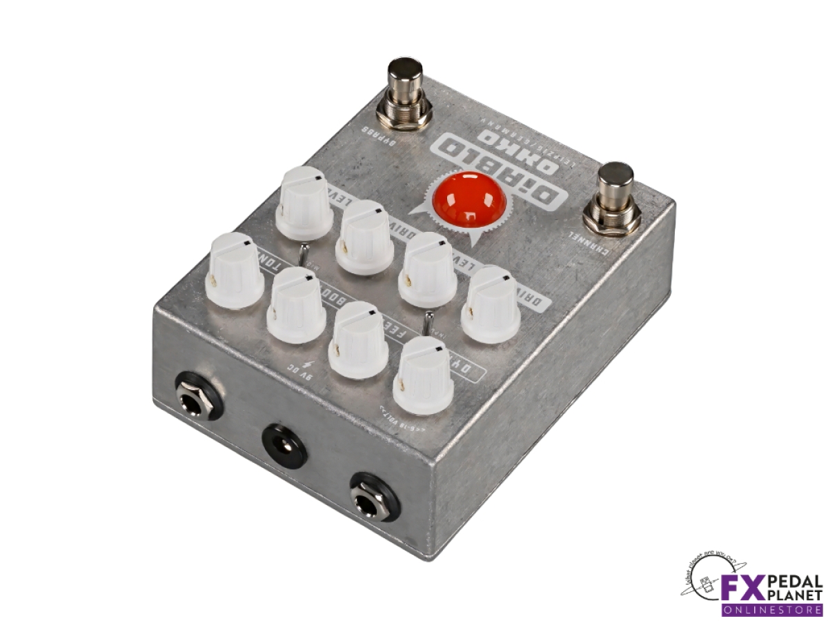 Dirty Diablo Dual White