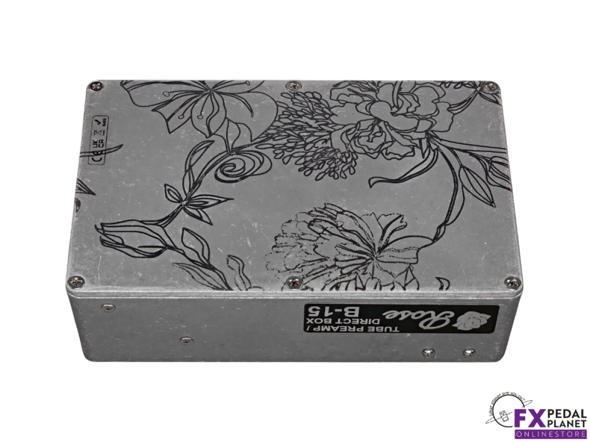 B-15 Valve Bass Preamp