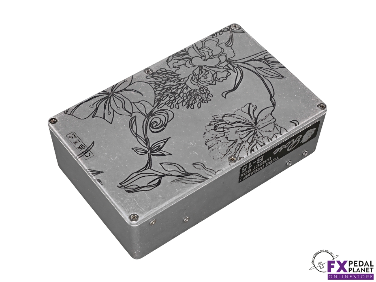 B-15 Valve Bass Preamp