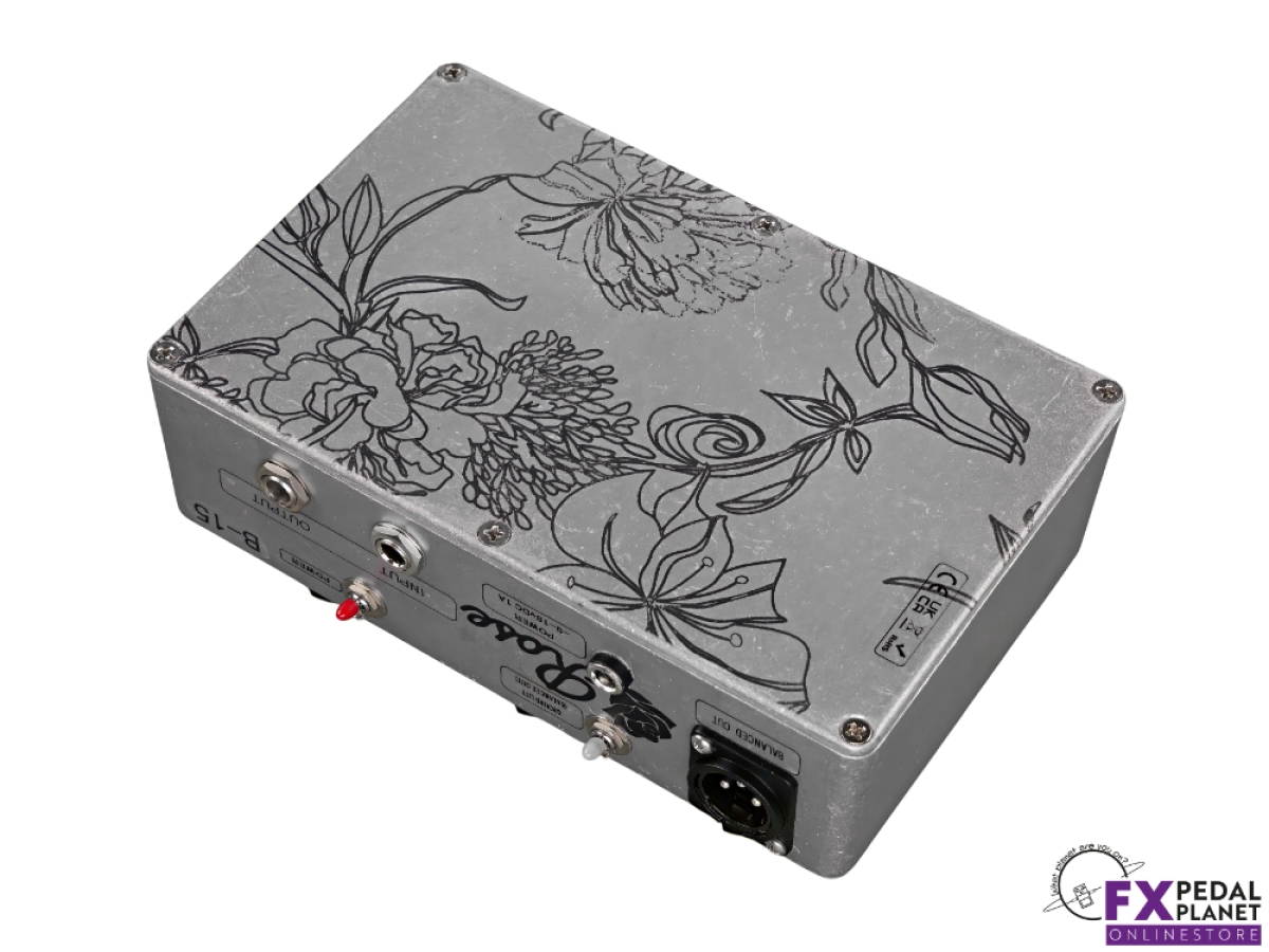 B-15 Valve Bass Preamp