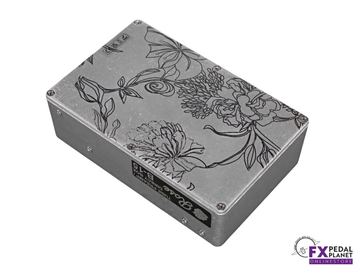 B-15 Valve Bass Preamp