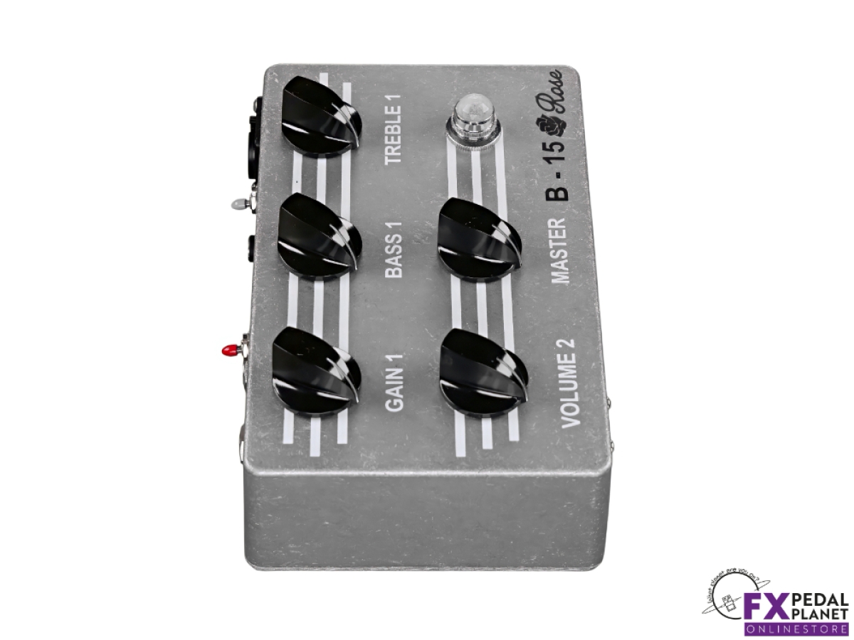 B-15 Valve Bass Preamp