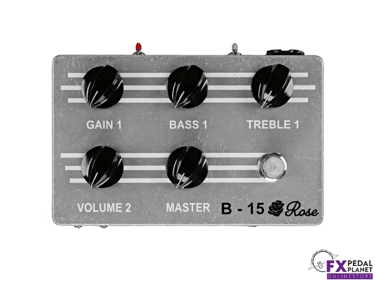 B-15 Valve Bass Preamp