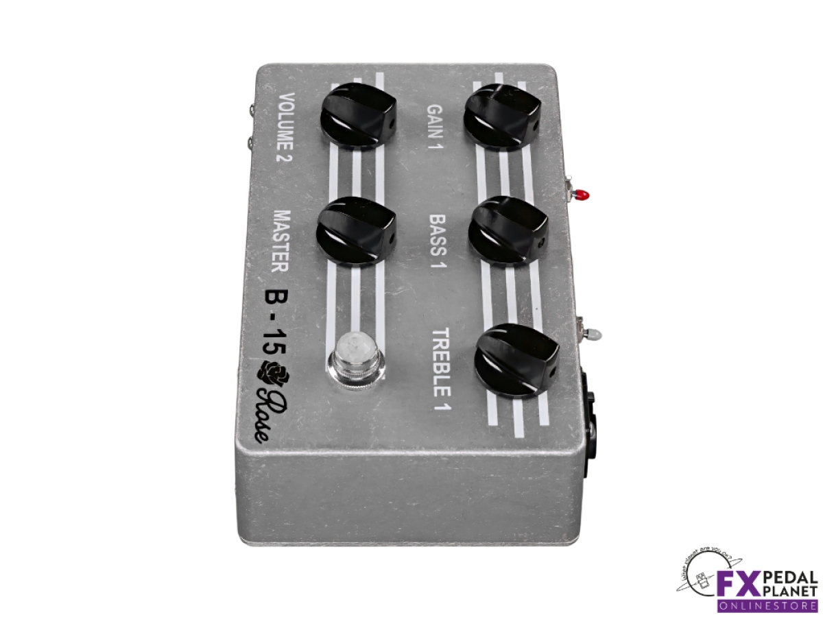 B-15 Valve Bass Preamp