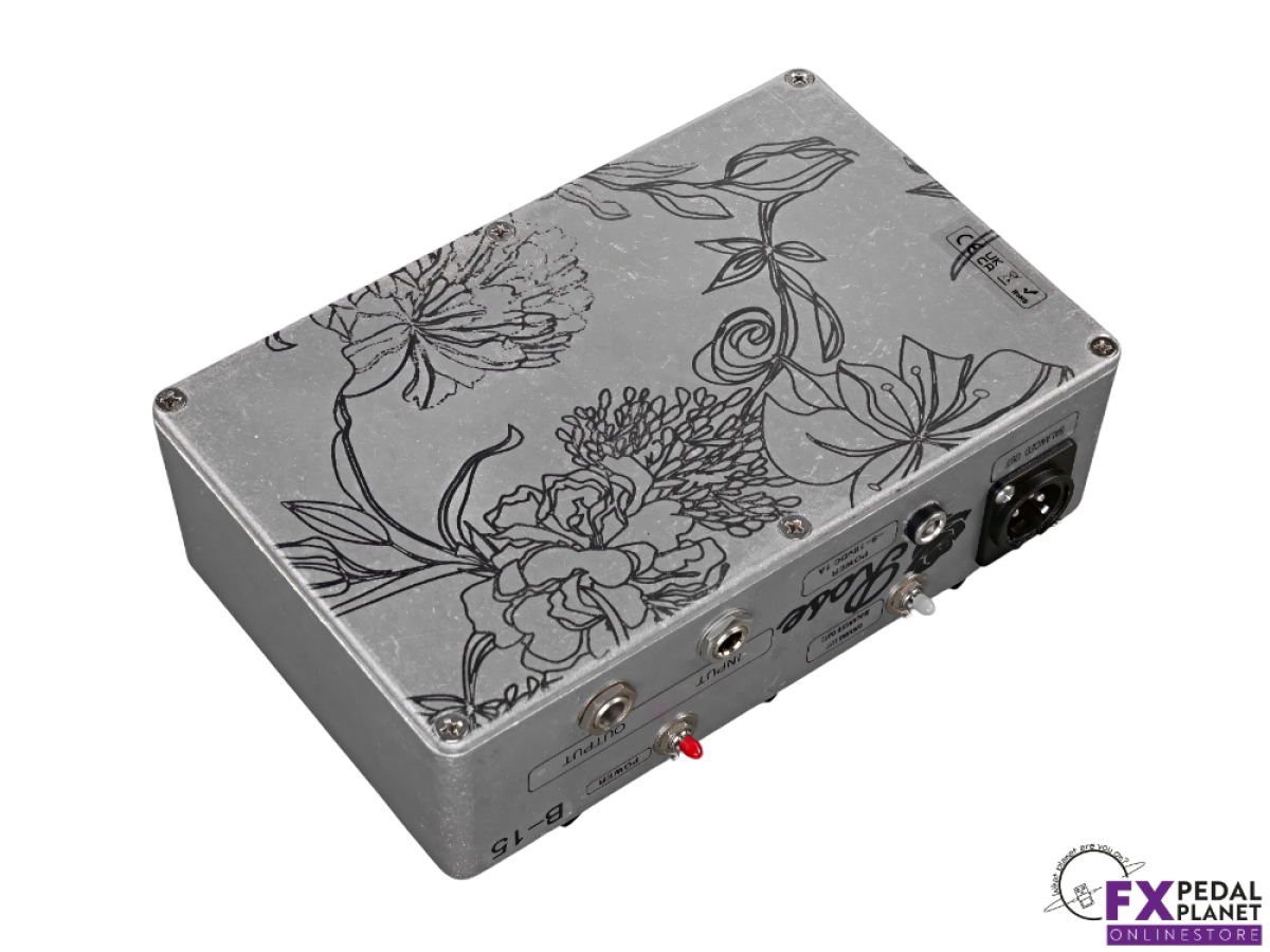B-15 Valve Bass Preamp