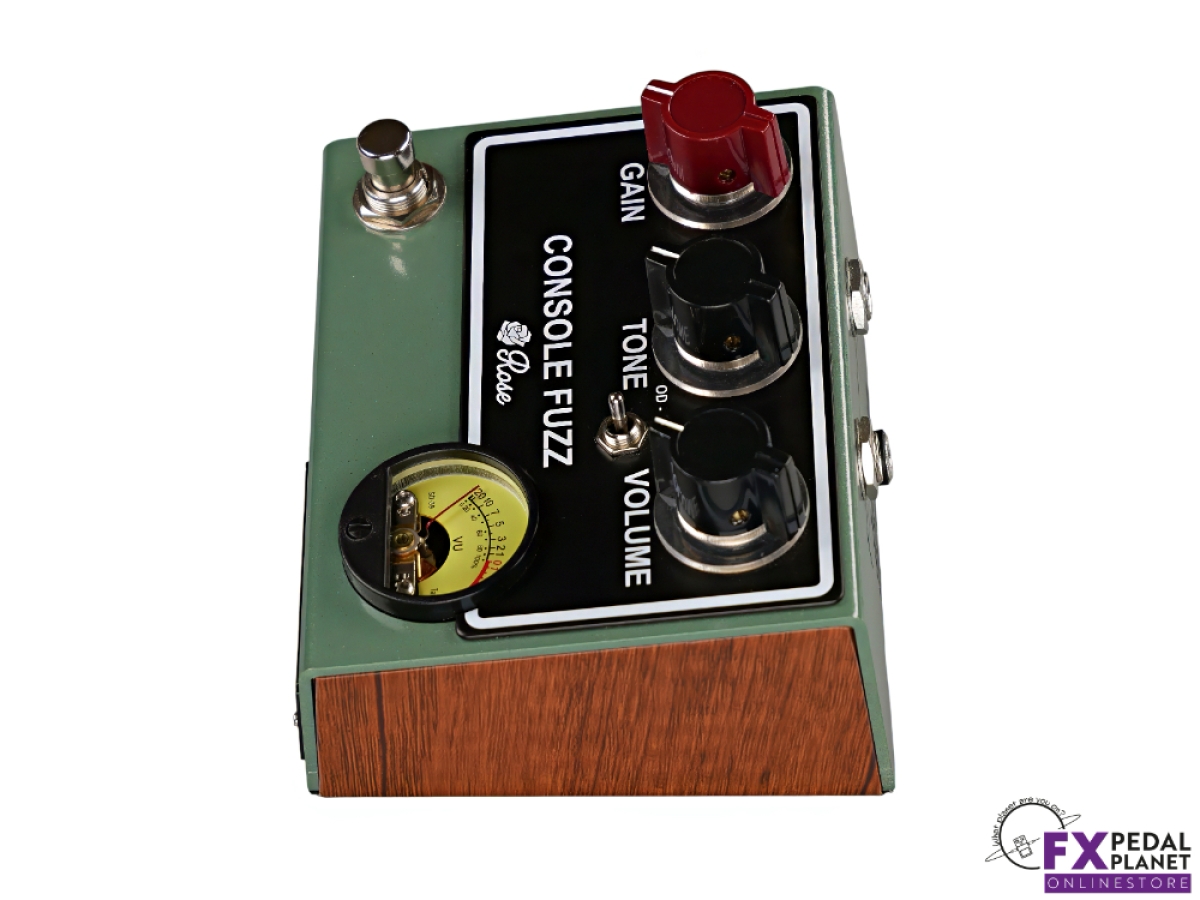 Modified Console Fuzz