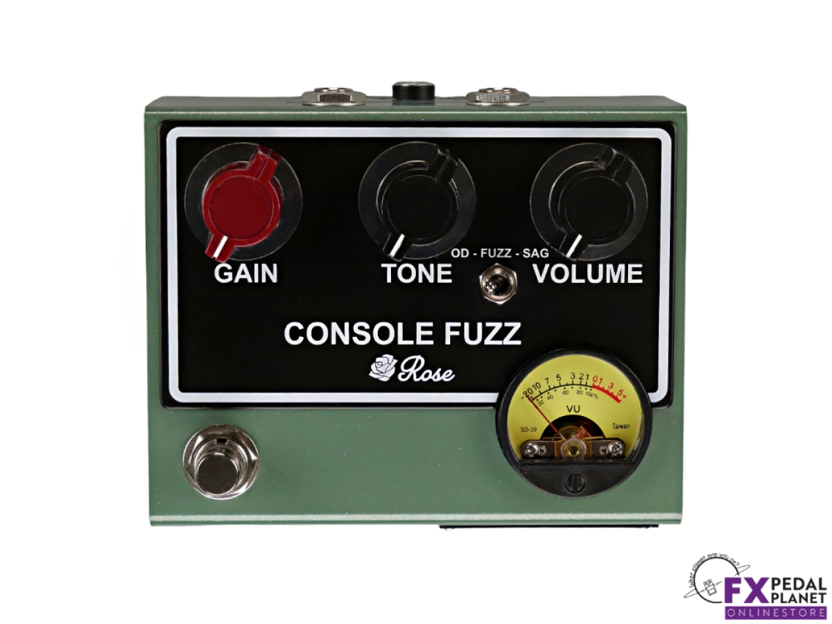 Modified Console Fuzz