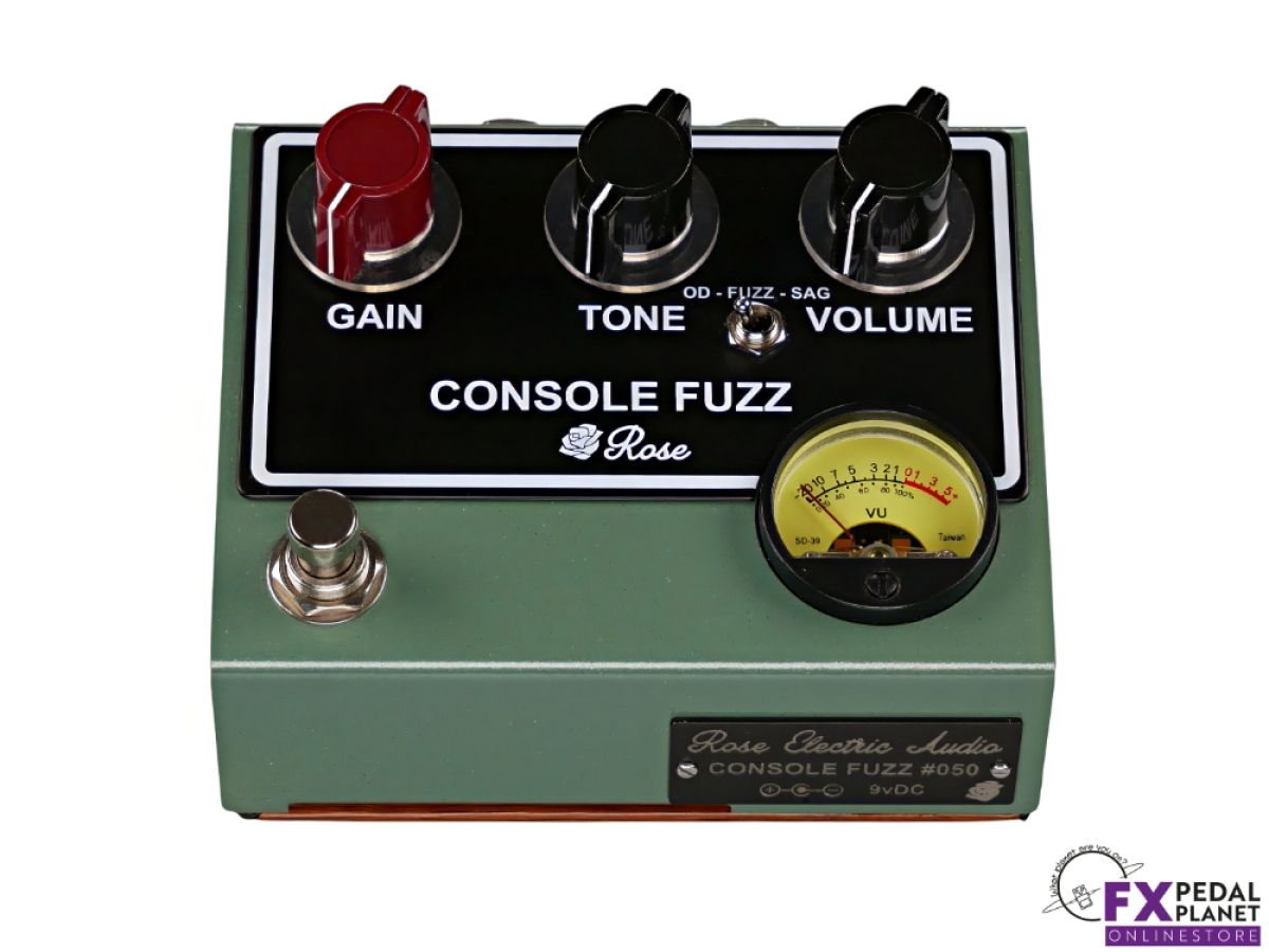 Modified Console Fuzz