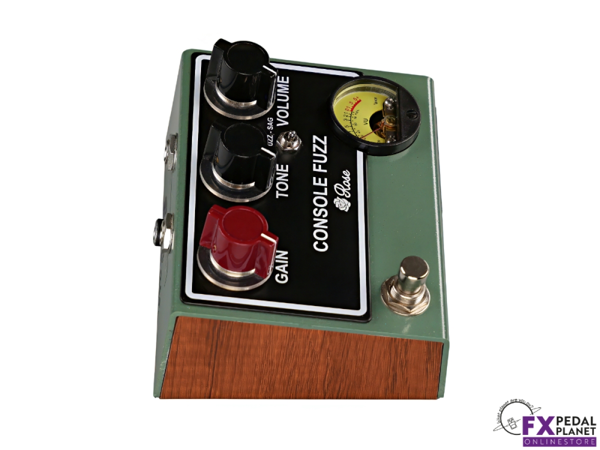 Modified Console Fuzz