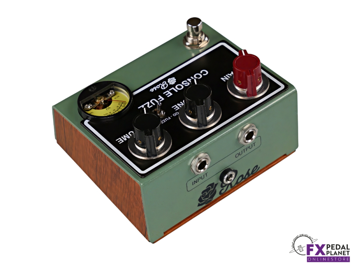 Modified Console Fuzz