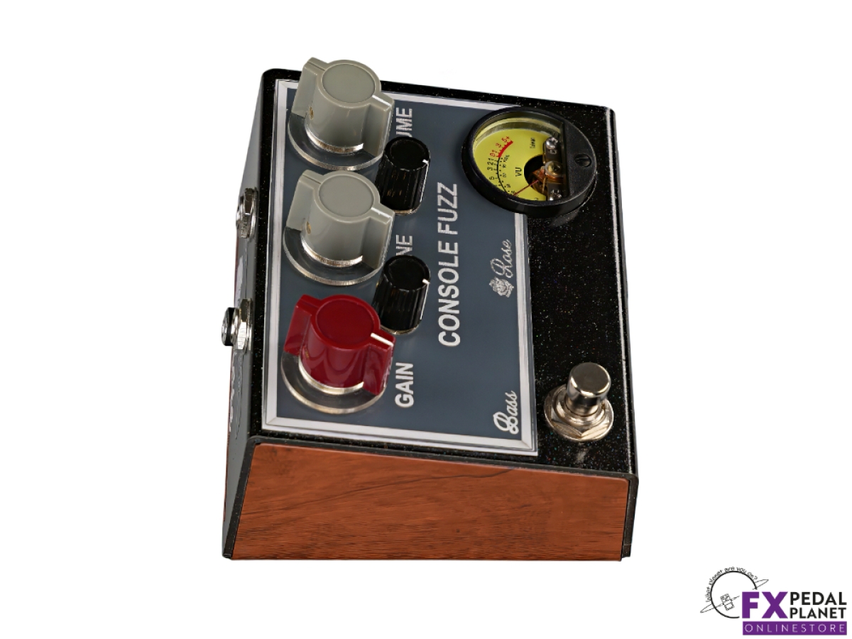 Bass Console Fuzz