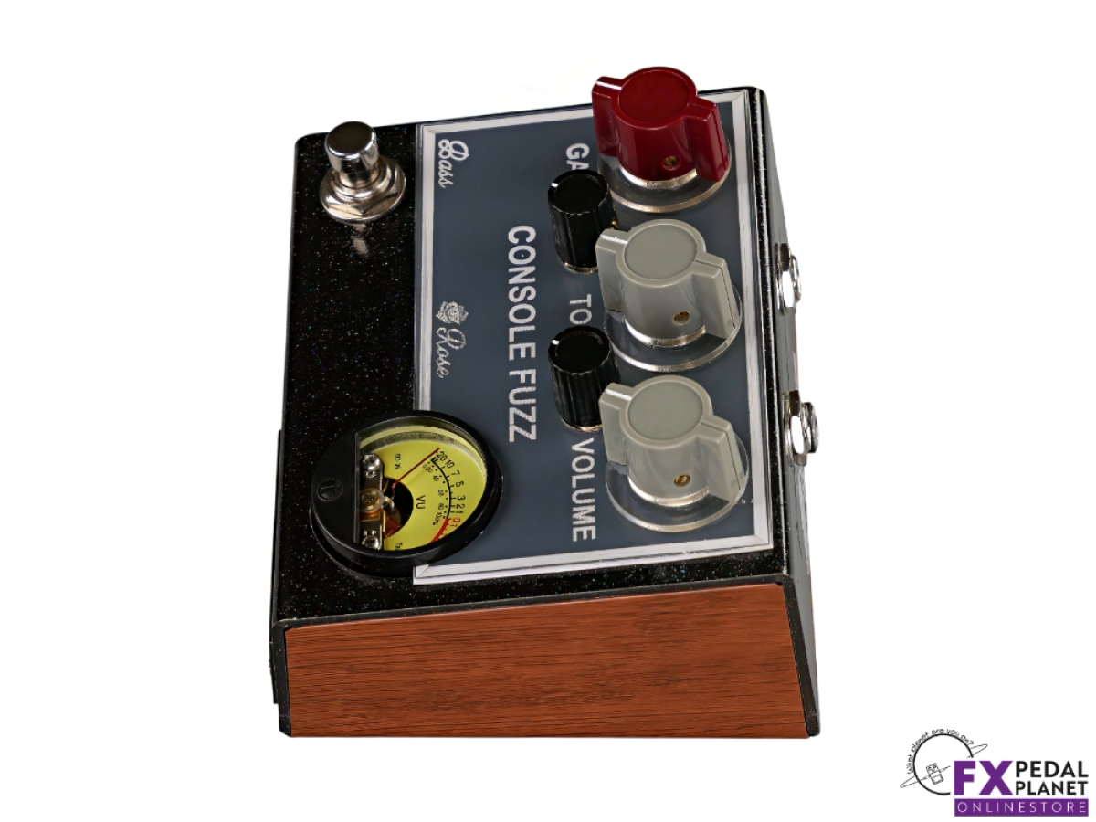 Bass Console Fuzz
