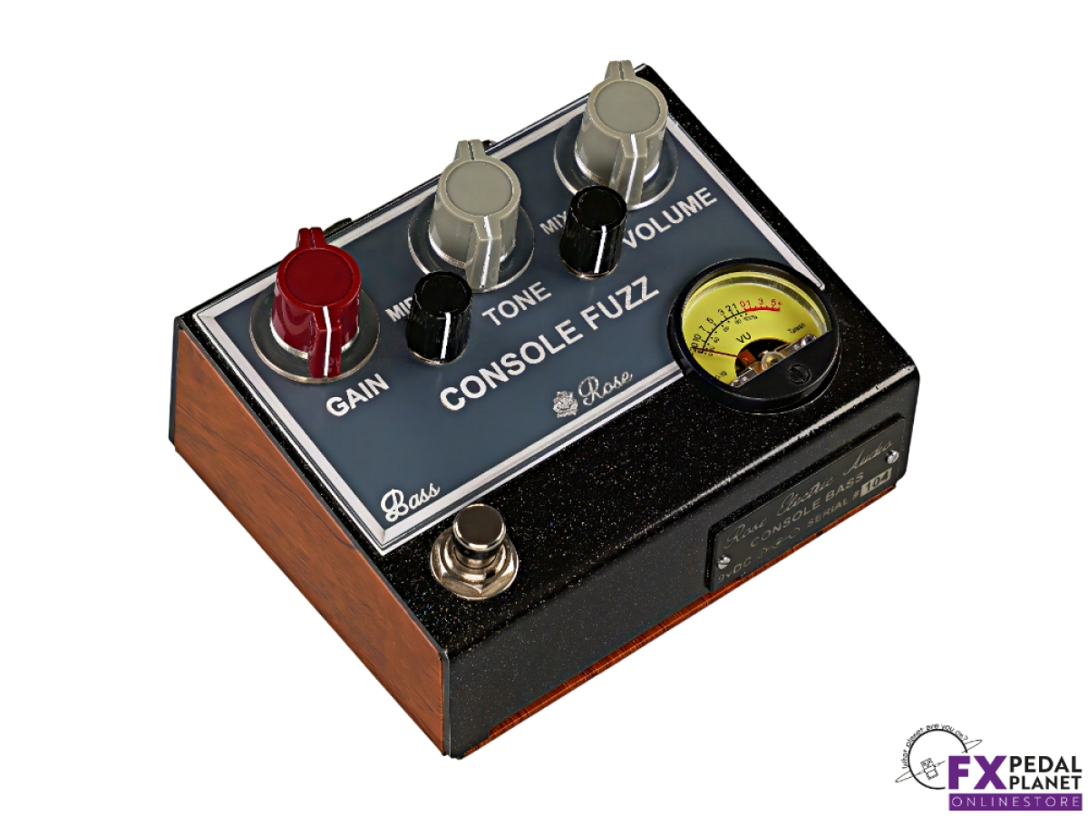 Bass Console Fuzz