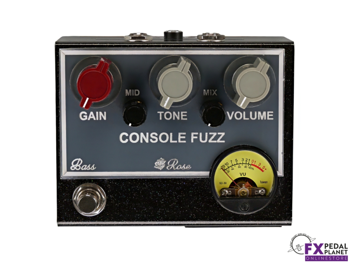 Bass Console Fuzz
