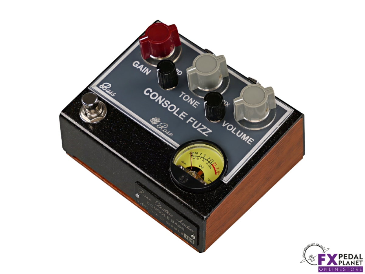 Bass Console Fuzz