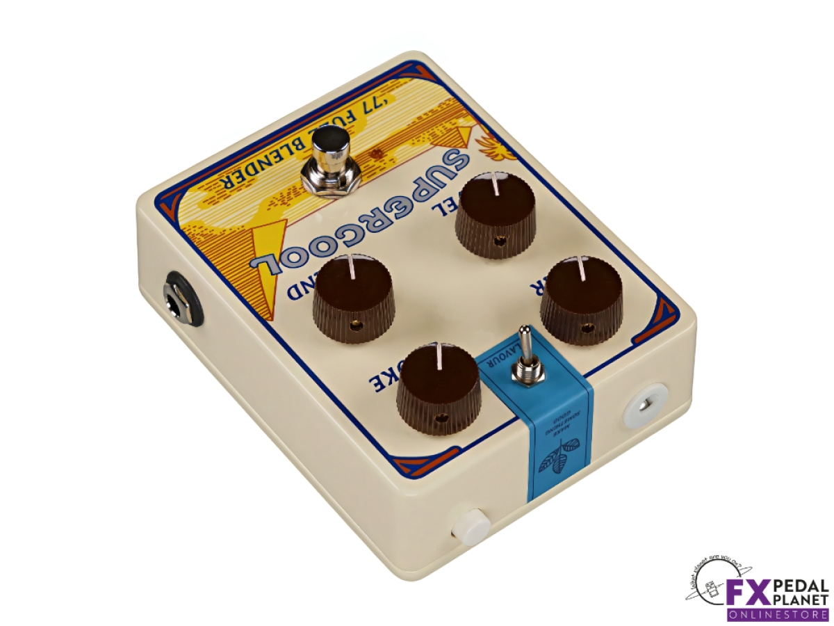 77 Fuzz Blender