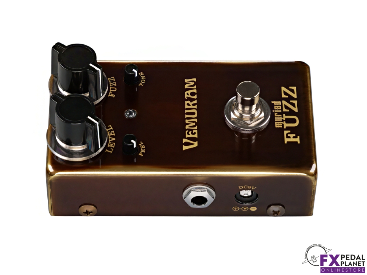 Myriad Fuzz