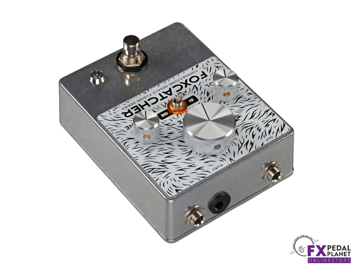 Foxcatcher Fusion Series Chrome Rainbow (-10%)