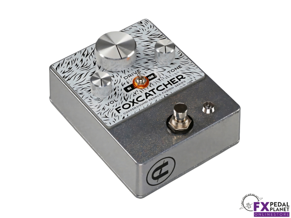 Foxcatcher Fusion Series Chrome Rainbow (-10%)