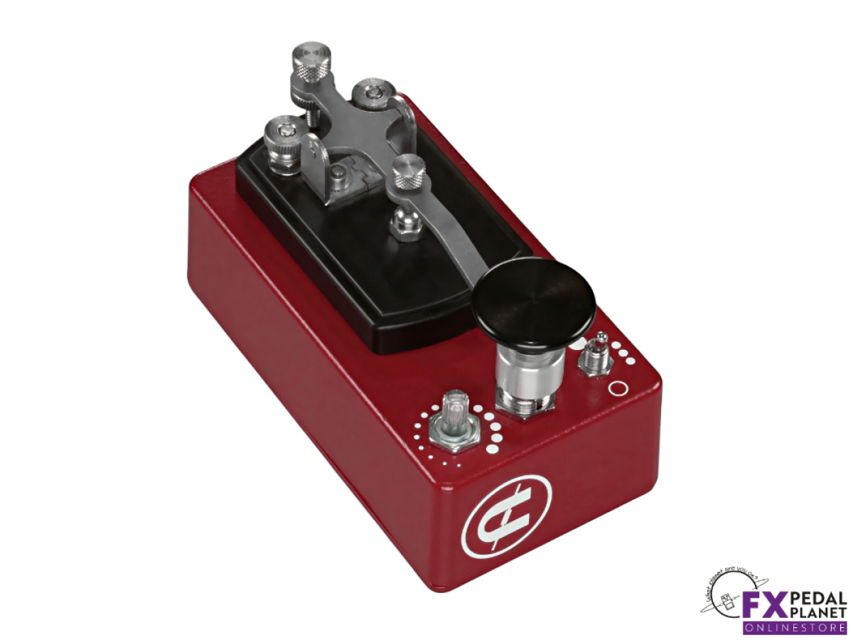 Telegraph V2 Romeo Red