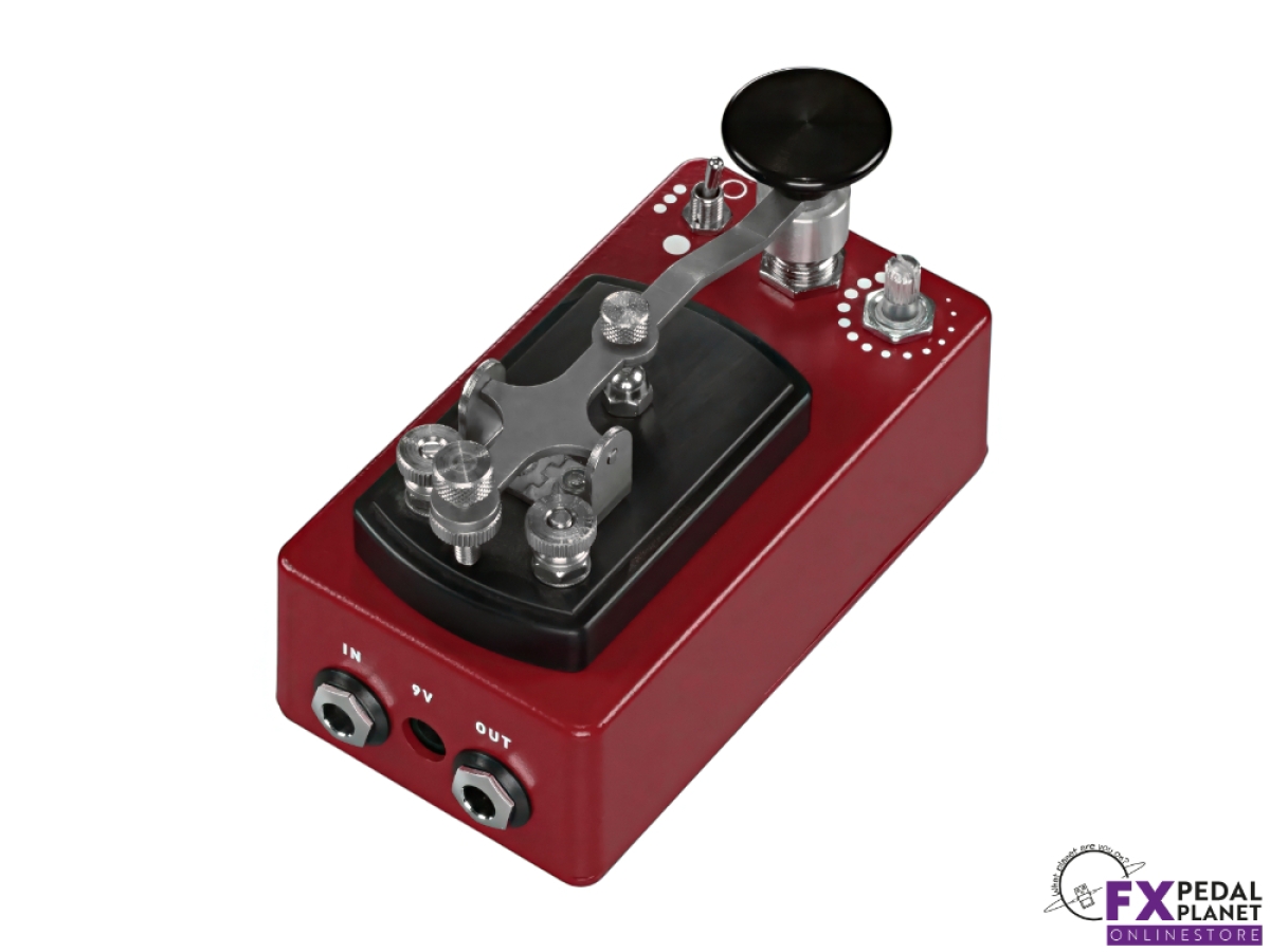 Telegraph V2 Romeo Red