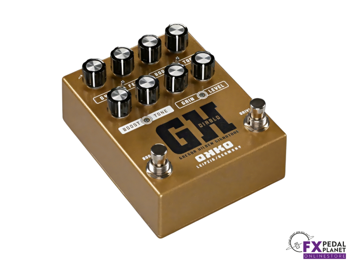 Diablo GH Signature