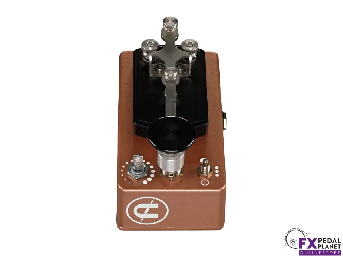 Telegraph V2 Carolina Copper