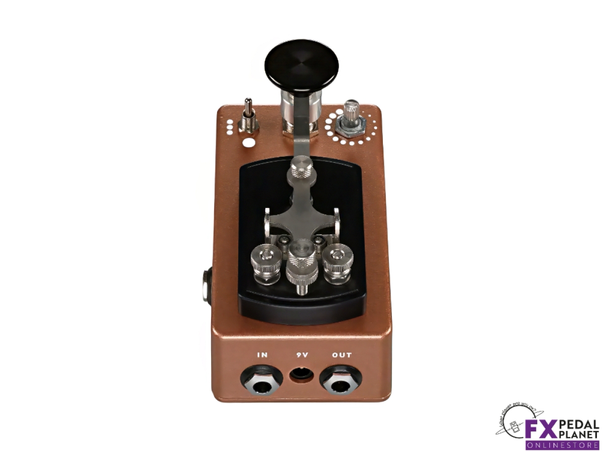 Telegraph V2 Carolina Copper