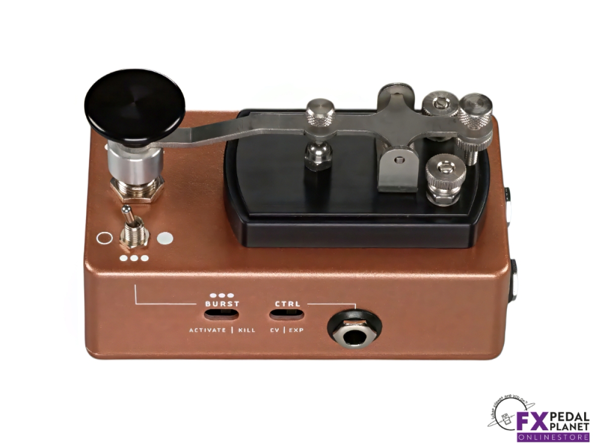 Telegraph V2 Carolina Copper