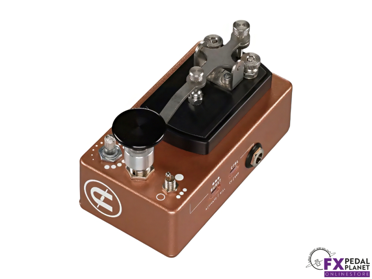 Telegraph V2 Carolina Copper