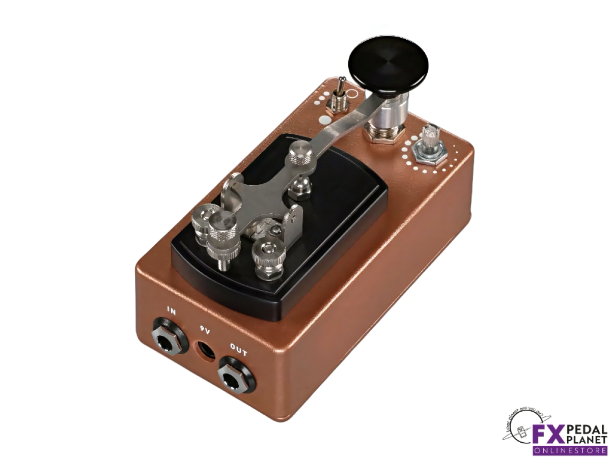 Telegraph V2 Carolina Copper