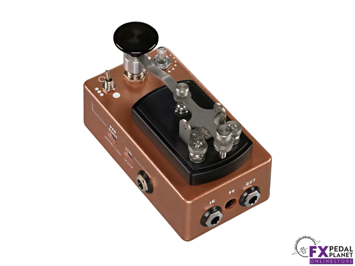 Telegraph V2 Carolina Copper