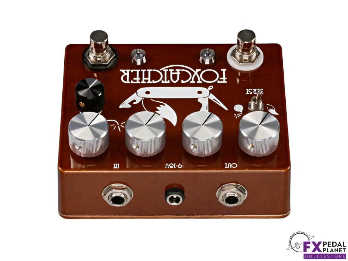 CopperSound Pedals Foxcatcher (-10%)