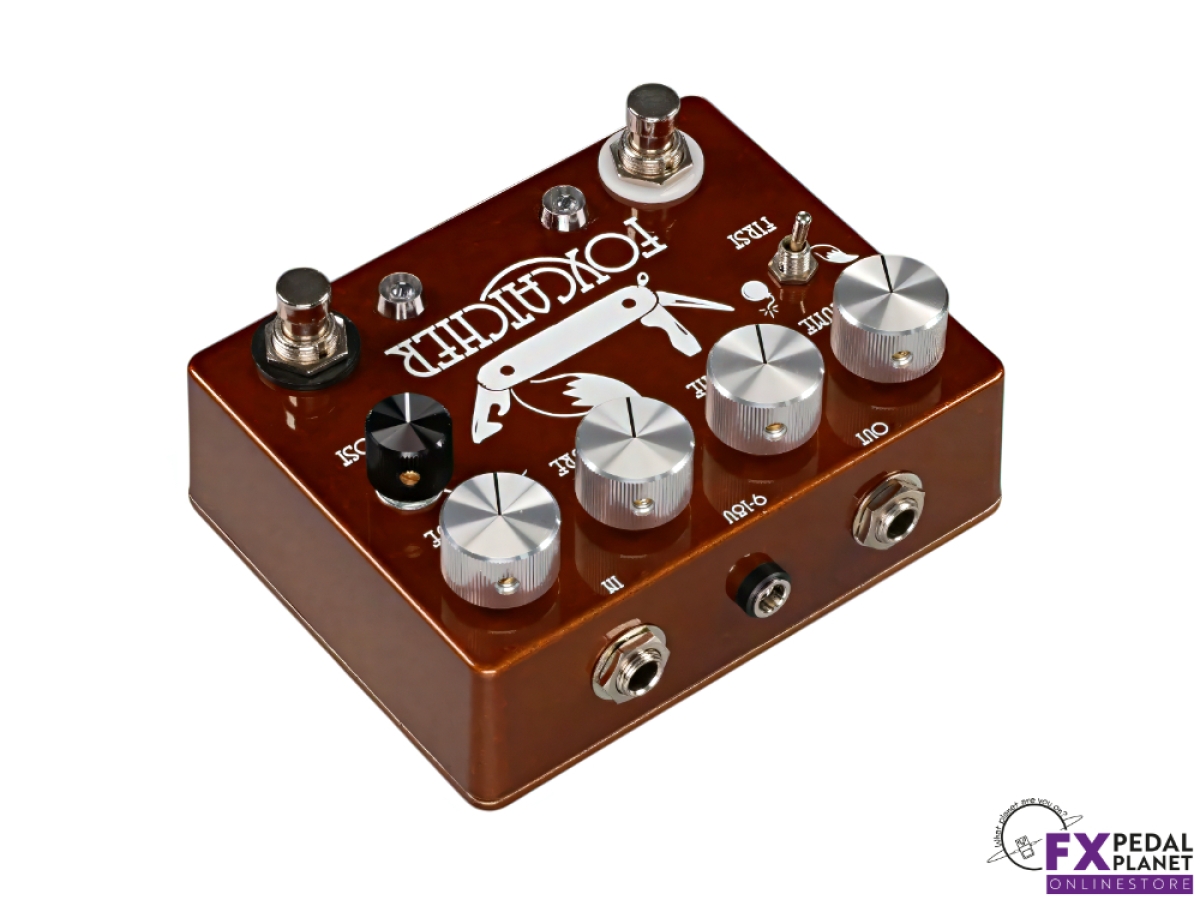 CopperSound Pedals Foxcatcher (-10%)