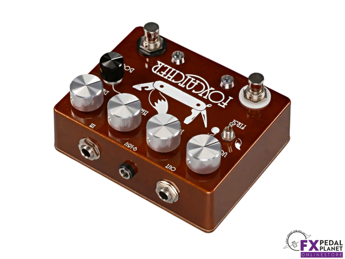 CopperSound Pedals Foxcatcher (-10%)