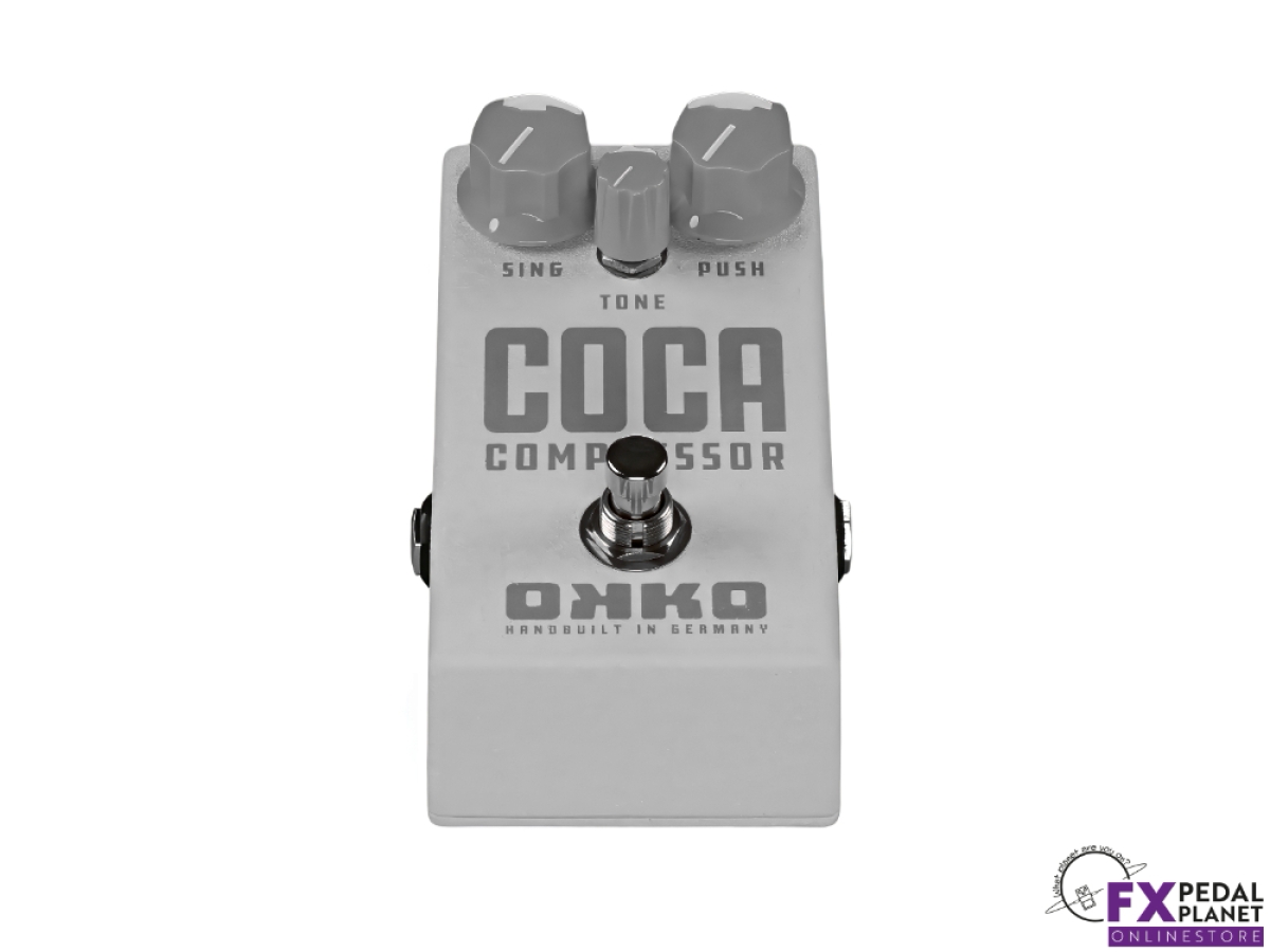 Coca Compressor