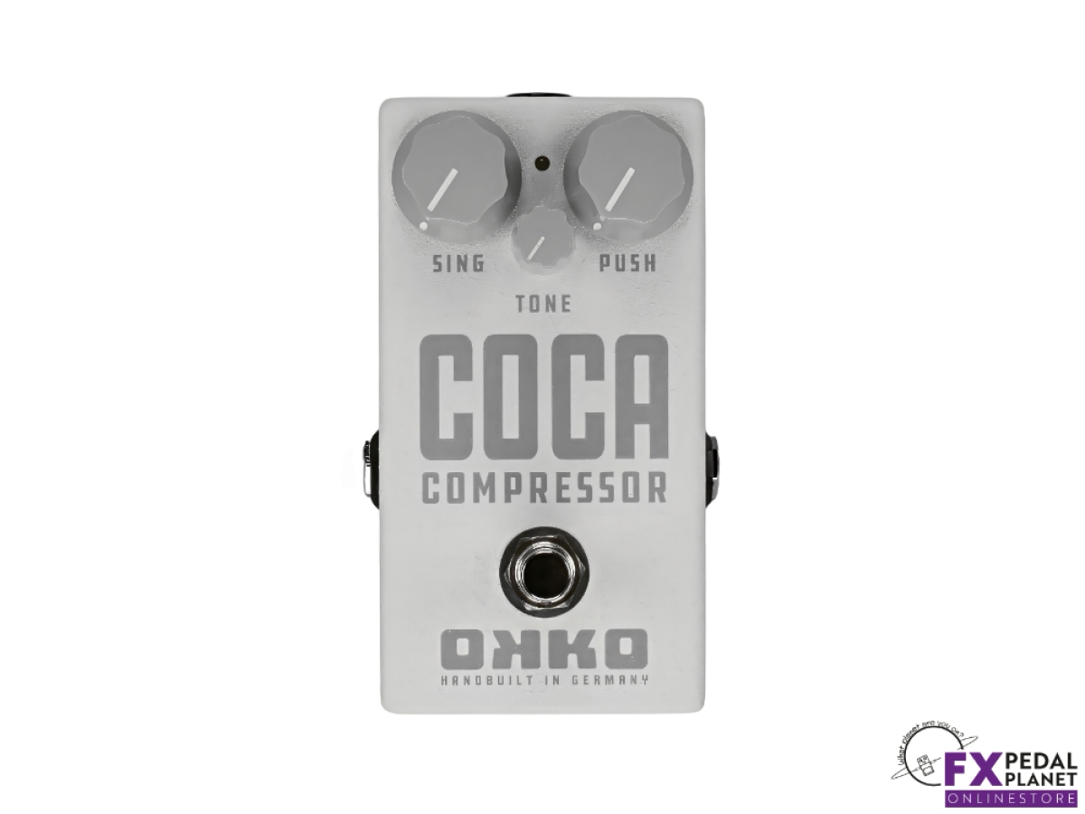 Coca Compressor
