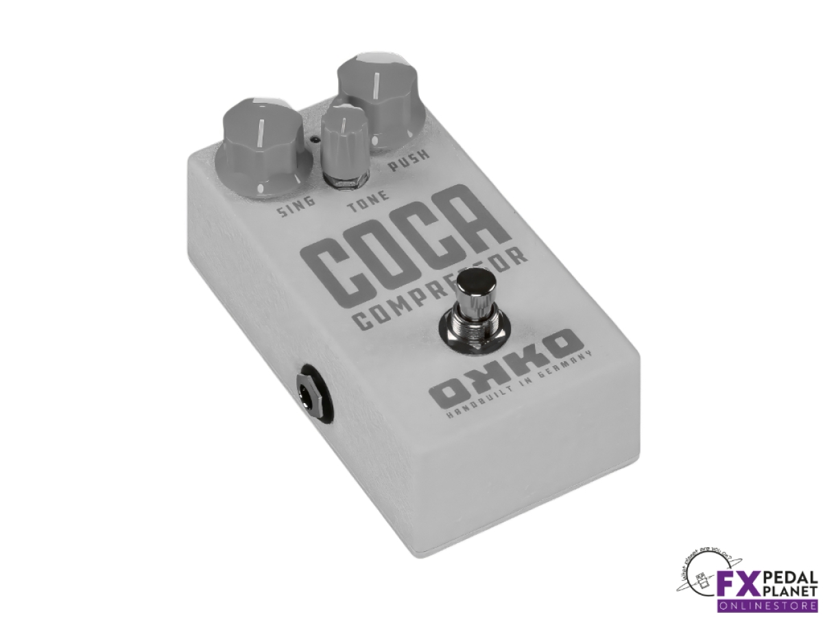 Coca Compressor