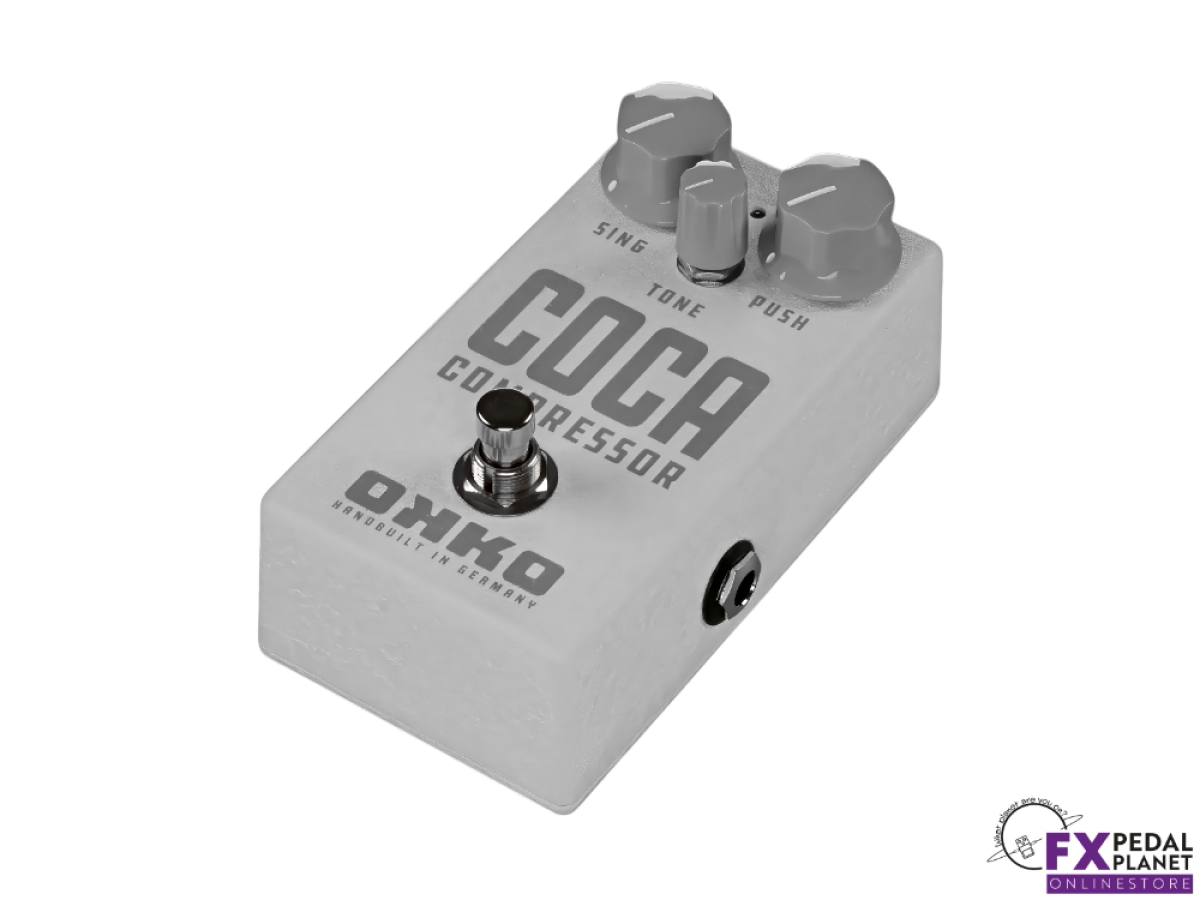 Coca Compressor