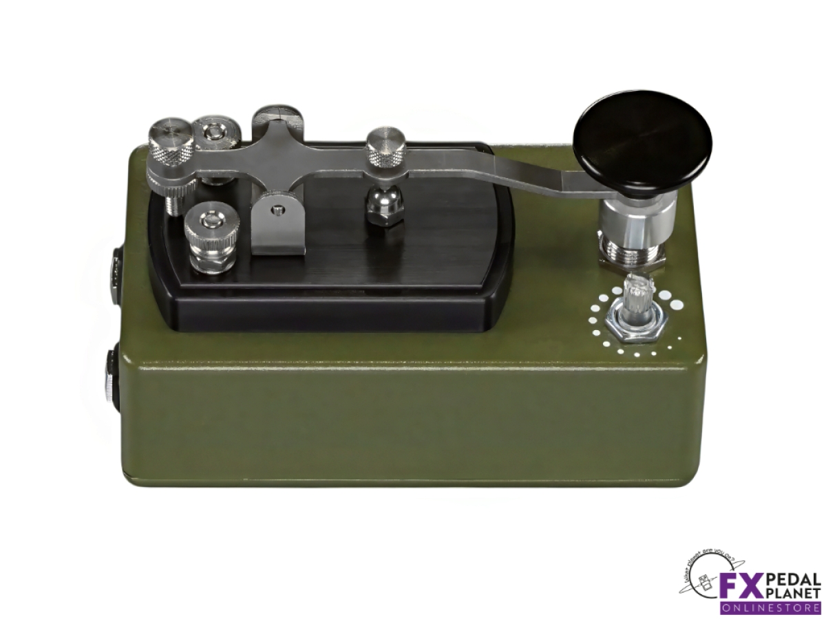 Telegraph V2 Army Green